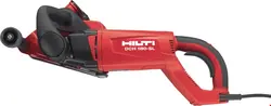 شیار زن برقی هیلتی لیختن اشتاین HILTI SCHLITZGERÄT DCH 180-SL