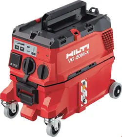 جارو برقی خشک و مرطوب صنعتی هیلتی لیختن اشتاین HILTI KOMPAKTER NASS-/TROCKEN-BAUSAUGER VC 20M-X