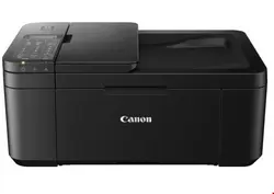 پرینتر چندکاره جوهرافشان رنگی کانن ژاپن Canon PIXMA TR4550/TR4551 Multifunktionsdrucker, (WLAN (Wi-Fi)