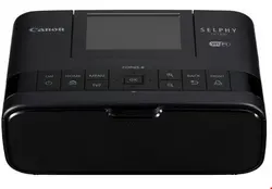 پرینتر کوچک چاپ عکس کانن ژاپن Canon SELPHY CP1300 Fotodrucker, (WLAN (Wi-Fi), NFC) schwarz