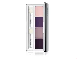 سایه چشم چهارتایی کلینیک آمریکا Clinique All About Eyeshadow Quad (4,8 g) Going Steady