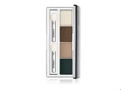 سایه چشم چهارتایی کلینیک آمریکا Clinique All About Eyeshadow Quad (4,8 g) Jenna's Essentials