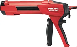 دستگاه چسب اکواریوم هیلتی لیختن اشتاین HILTI MANUELLES AUSPRESSGERÄT HDM