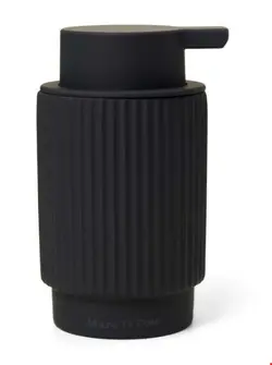 مخزن مایع دسشویی مارک او پلو آلمان Marc O Polo The Wave Anthracite Soap dispenser