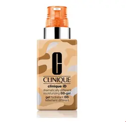 بی بی کرم ضد چروک  کلینیک آمریکا Clinique iD Dramatically Different Moisturizing BB-Gel and Active Cartridge Concentrate For Fatigued Skin