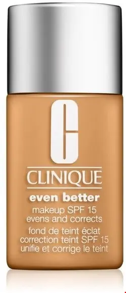 کرم پودر پوشش متوسط SPF15 پوست نرمال و چرب 30 میل کلینیک آمریکا Clinique Even Better Makeup SPF15 (30 ml)