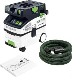 جارو برقی صنعتی فستول آلمان Festool CTL Midi 574832