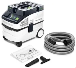 جارو برقی صنعتی فستول آلمان Festool CLEANTEC CT 15E (574827)