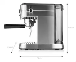 اسپرسو ساز بیم آلمان  Beem Espresso Ultimate 02032