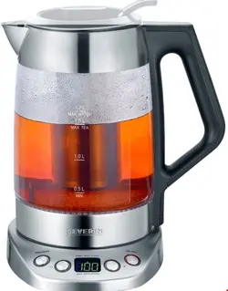 چایی ساز سورین آلمان Severin Wasser Teekocher WK 3479 3000 W