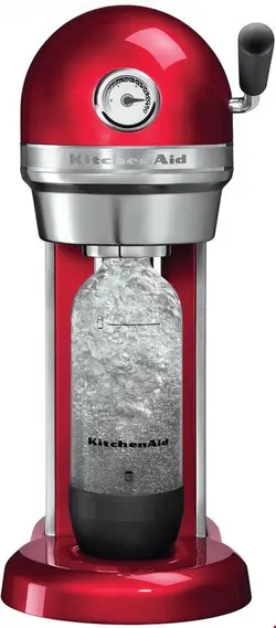 دستگاه نوشابه ساز آب گازدار  کیچن اید آمریکا KitchenAid KSS1121 5KSS1121CA liebesapfel rot