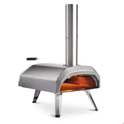 تنور پیتزا ذغالی خانگی آونی اسکاتلند Ooni Karu 12 Multi-Brennstoff-Pizzaofen