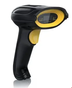 بارکد خوان اسکنر لیزری دستی اپلیک Aplic Handscanner, (USB Laser Barcode-Scanner mit 6 Scan-Modi Tragbar
