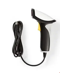 بارکد خوان اسکنر لیزری ندیس nedis 2.0 - Ergonomischen Bauweise aus festen Materiali mobiler Scanner