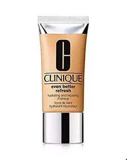 کرم پودر آبرسان 24 ساعته 30 میل کلینیک آمریکا Clinique Even Better Refresh Hydrating and Repairing Makeup (30ml)
