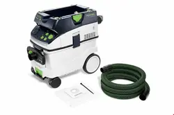 جارو برقی صنعتی فستول آلمان Festool CTL 36 AC RENOFIX CLEANTEC 575842