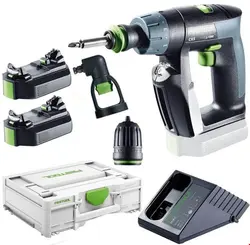 Festool best sale cxs set