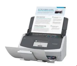 اسکنر رنگی رومیزی فوجیتسو Fujitsu Fujitsu ScanSnap iX1500 Scanner, (WLAN)
