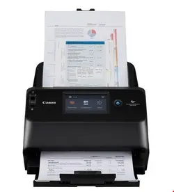 اسکنر رنگی رومیزی کانن ژاپن CANON DR-S150 Scanner, (WLAN)
