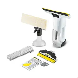 شیشه شوی شارژی کرشر آلمان Karcher AKKU-FENSTERREINIGER WV 6 PREMIUM