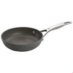 ماهیتابه بالرینی ایتالیا BALLARINI SALINA BRATPFANNE 24 CM- ALUMINIUM- ANTHRAZIT