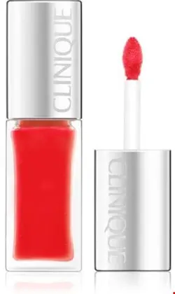 رژ لب مایع پرایمر 6/5 میل کلینیک آمریکا Clinique Pop Lacquer Lip Colour + Primer (6,5ml)