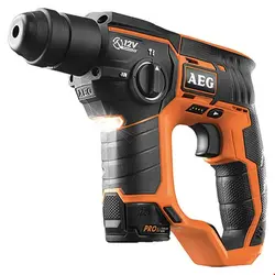 دریل بتن کن شارژی آاگ آلمان AEG Powertools Akku-Bohrhammer BBH 12