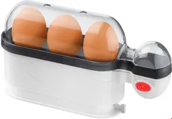 تخم مرغ پز استبا آلمان Steba Eierkocher EK 4- Anzahl Eier-3 St- 350 W