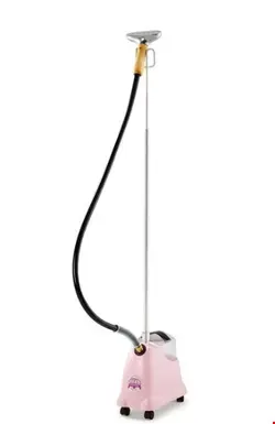 اتو بخار دست ساز جیفی استیمر آمریکا Jiffy Steamer J-2000M Pink Edition