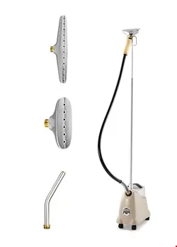 اتو بخار ایستاده دست ساز جیفی استیمر آمریکا Jiffy Steamer J2000i / Interchangable Head