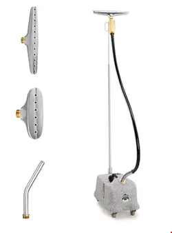 اتو بخار ایستاده دست ساز جیفی استیمر آمریکا Jiffy Steamer J-4000Di