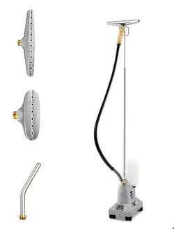 اتو بخار ایستاده دست ساز جیفی استیمر آمریکا Jiffy Steamer J-2i