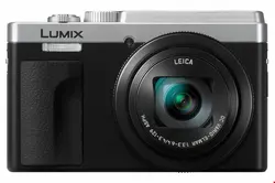 دوربین عکاسی دیجیتال زوم مسافرتی پاناسونیک Panasonic DC-TZ96D silber