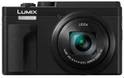 دوربین عکاسی دیجیتال زوم مسافرتی پاناسونیک Panasonic DC-TZ96D schwarz