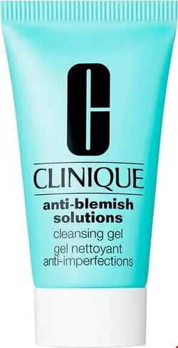 ژل شستشو ضد لک کلینیک آمریکا Clinique Anti-Blemish Solutions Cleansing Gel