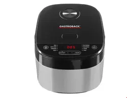 مولتی کوکر گاستروبک آلمان GASTROBACK DESIGN MULTICOOK PRO Artikel-Nr 42527