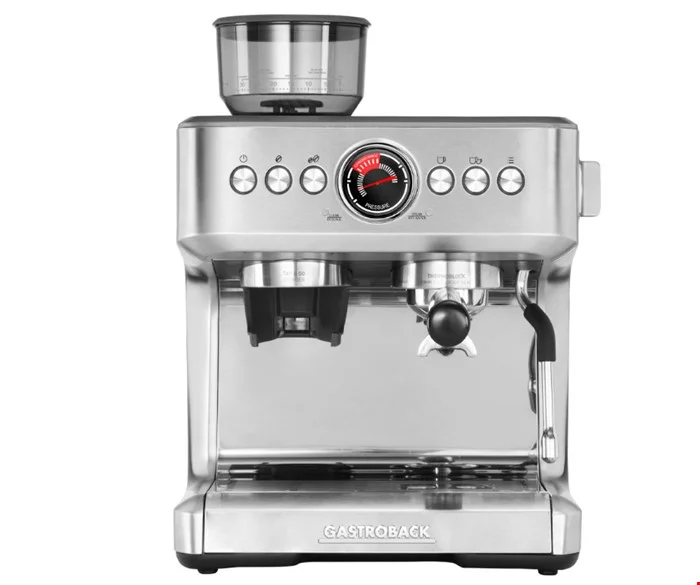 Gastroback espresso outlet machine