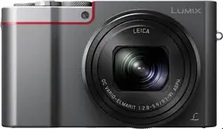 دوربین عکاسی دیجیتال زوم مسافرتی پاناسونیک Panasonic Lumix DMC-TZ101 silber
