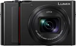 دوربین عکاسی زوم مسافرتی پاناسونیک Panasonic Lumix DC-TZ202D schwarz