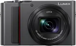 دوربین عکاسی زوم مسافرتی پاناسونیک Panasonic Lumix DC-TZ202D silber