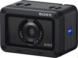 دوربین عکاسی کامپکت فضای باز سونی Sony RX0 II (DSC-RX0M2G) Kompaktkamera