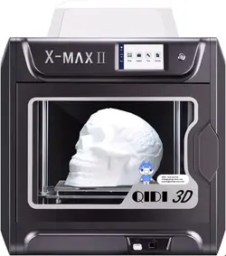 پرینتر چاپگر ۳ بعدی QIDI TECH X-MAX II 3D Printer, Intelligent Industrial Quality