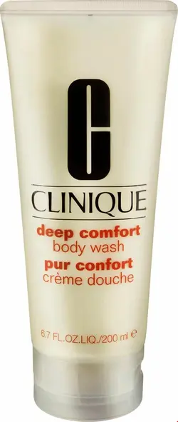 ژل شستشو بدن 200 میل کلینیک آمریکا Clinique Deep Comfort Body Wash (200 ml)