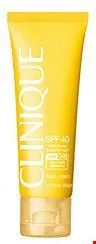 کرم ضد آفتاب SPF 40 صورت 50 میل کلینیک آمریکا Clinique Sun SPF 40 Face Cream (50 ml)