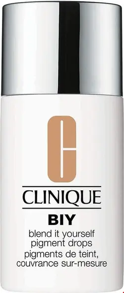 کرم پودر 10 میل کلینیک آمریکا Clinique BIY Blend It Yourself Pigment drops (10 ml)