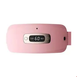 کمربند قاعدگی امگاکت Mmgoqqt Heizkissen Tragbares kabelloses Heizkissen elektrische Gürteleinheit