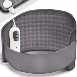 کمربند گرمکن سینلین sinnlein Heizkissen Heizgürtel Grau