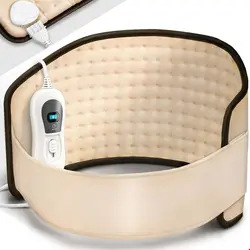 کمربند گرمکن سینلین sinnlein Heizkissen Heizgürtel Beige