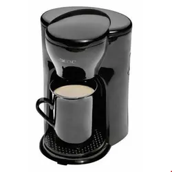 قهوه ساز کلترونیک آلمان Clatronic KA 3356 Kaffeemaschine Schwarz