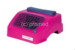 فن مکنده زیردستی سوهان کشی ناخن پرومد آلمان  Promed Tischabsaugung Nailfan pink